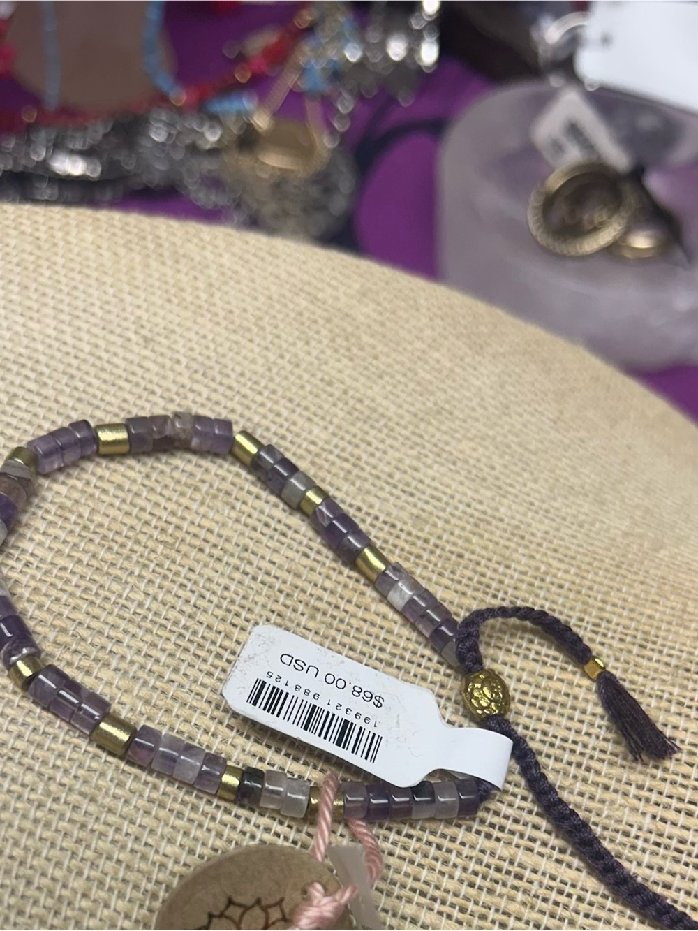 NWT Free People x Sun Moon Rain Bracelets $68 - Picture 9 of 12